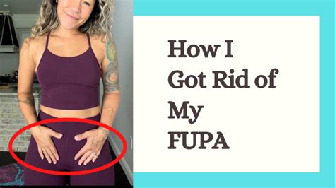 mature fupa|FUPA (fatty upper pubic area): How to burn the stubborn fat